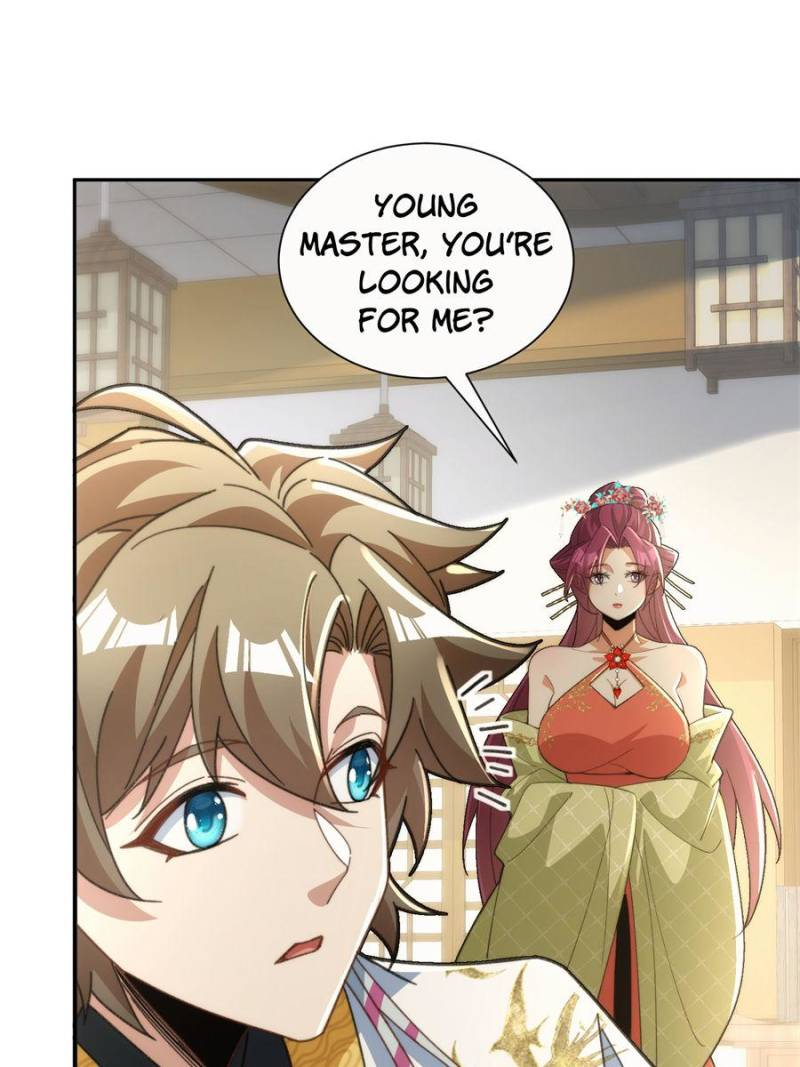 Becoming immortal by doing nothing Chapter 26 34